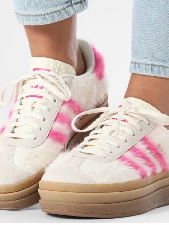 adidas Shoes - Adidas Gazelle Bold 8.5